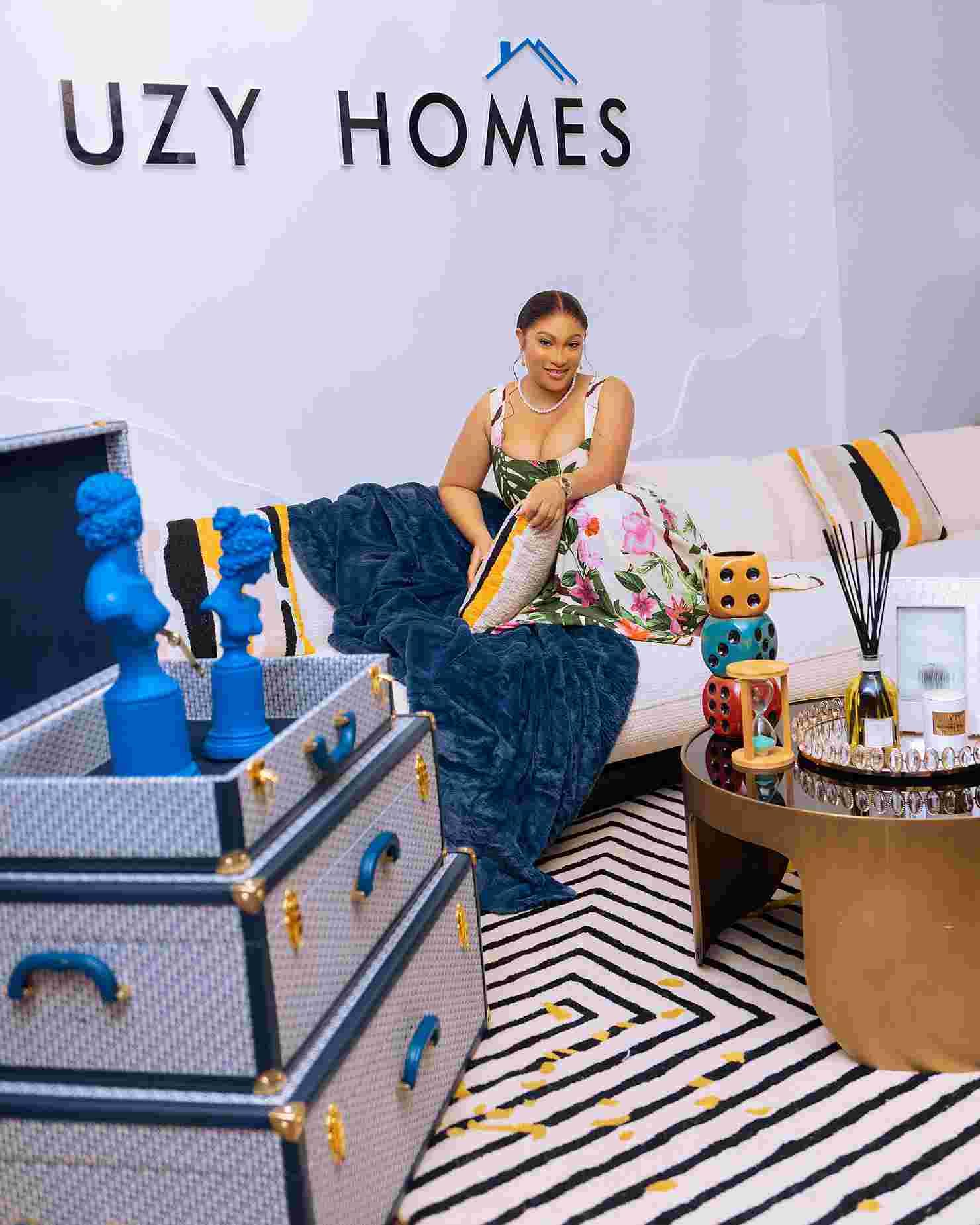 Lumbar Cushion - Terracotta