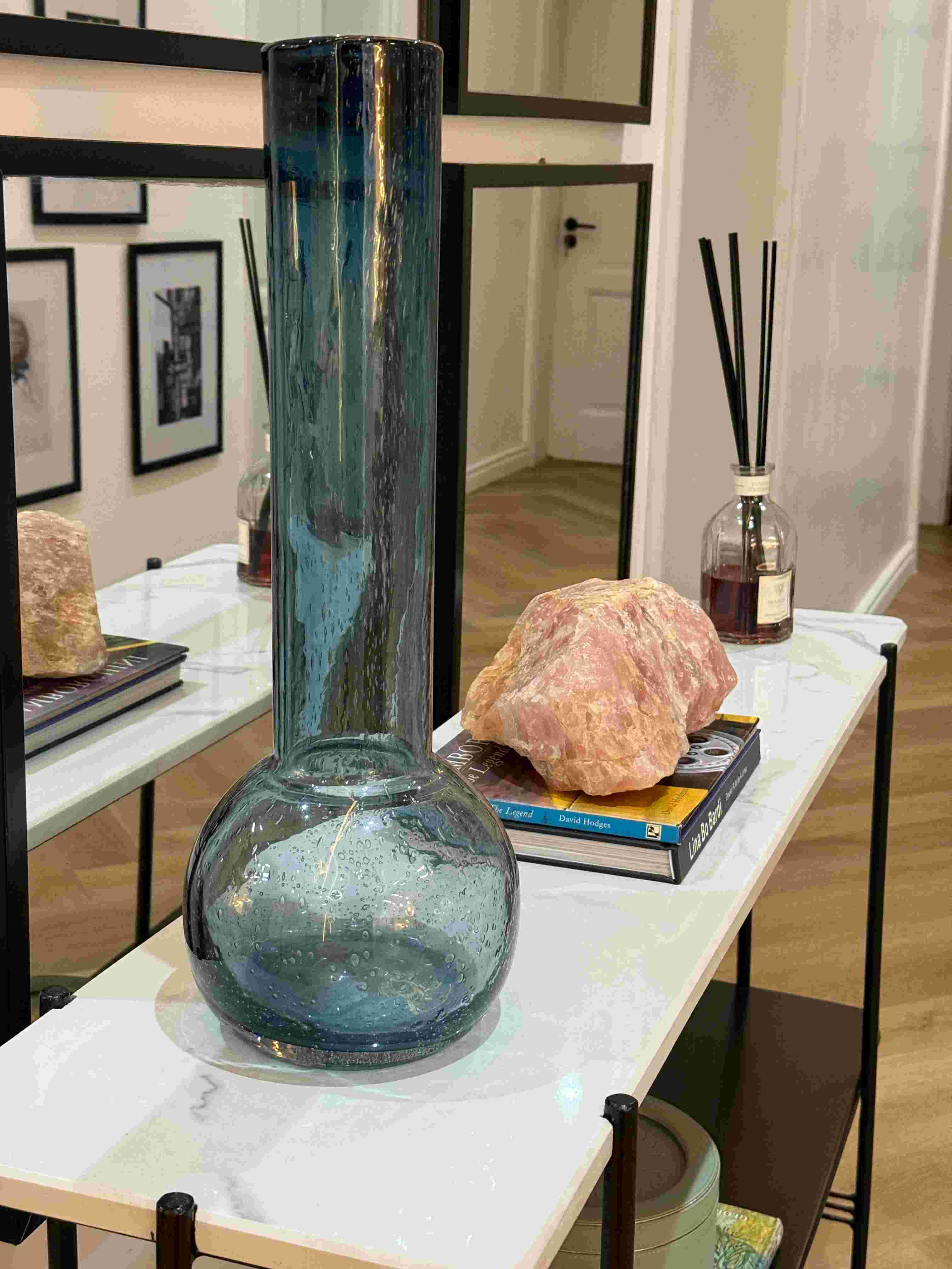 Woven Throw - Natural